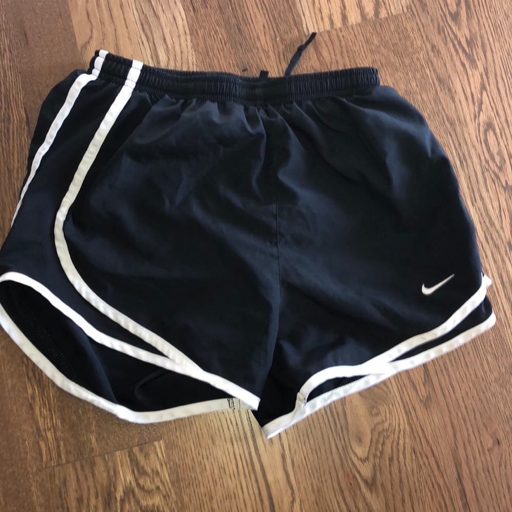 Black Nike Shorts